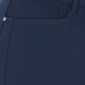 EQODE by Equiline Rijbroek Donna Full Grip Blauw EQODE by Equiline Rijbroek Donna Full Grip Blauw