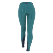 EQODE by Equiline Rijbroek Donna Full Grip Groen EQODE by Equiline Rijbroek Donna Full Grip Groen