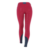 EQODE by Equiline Rijbroek Donna Full Grip Cherry EQODE by Equiline Rijbroek Donna Full Grip Cherry