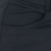 HKM Rijbroek Emma met Siliconen Zitvlak Zwart HKM Rijbroek Emma met Siliconen Zitvlak Zwart