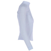 HKM Wedstrijdshirt Monaco Lange Mouw Wit HKM Wedstrijdshirt Monaco Lange Mouw Wit