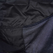 HKM Vliegendeken Rain Donkerblauw/Grijs HKM Vliegendeken Rain Donkerblauw/Grijs