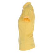 HKM Poloshirt Classico Geel HKM Poloshirt Classico Geel