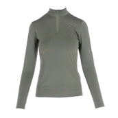 HKM Functioneel Shirt Summer Milano Olijfgroen HKM Functioneel Shirt Summer Milano Olijfgroen