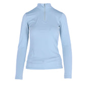 HKM Functioneel Shirt Summer Milano Lichtblauw HKM Functioneel Shirt Summer Milano Lichtblauw