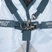 Amigo Plant Dye Turnout Blauw/Navy Amigo Plant Dye Turnout Blauw/Navy