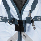 Amigo Plant Dye Turnout Blauw/Navy Amigo Plant Dye Turnout Blauw/Navy