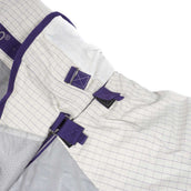 Amigo Vliegendeken Airflow Navy Check/Atlantic Blue Amigo Vliegendeken Airflow Navy Check/Atlantic Blue