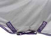 Amigo Vliegendeken Airflow Navy Check/Atlantic Blue Amigo Vliegendeken Airflow Navy Check/Atlantic Blue