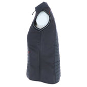 EQUITHÈME Bodywarmer Luna Zwart EQUITHÈME Bodywarmer Luna Zwart