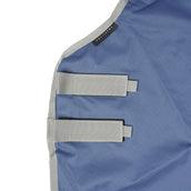 EQUITHÈME Halsstuk 600D Gerecycled 0g Blauw EQUITHÈME Halsstuk 600D Gerecycled 0g Blauw