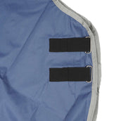 EQUITHÈME Halsstuk 600D Gerecycled 0g Blauw EQUITHÈME Halsstuk 600D Gerecycled 0g Blauw