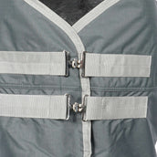 EQUITHÈME Regendeken Tyrex 600D Gerecycled 0g Groen EQUITHÈME Regendeken Tyrex 600D Gerecycled 0g Groen