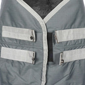 EQUITHÈME Regendeken Tyrex 600D Gerecycled 0g Groen EQUITHÈME Regendeken Tyrex 600D Gerecycled 0g Groen