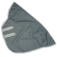 EQUITHÈME Halsstuk 600D Gerecycled 0g Groen EQUITHÈME Halsstuk 600D Gerecycled 0g Groen