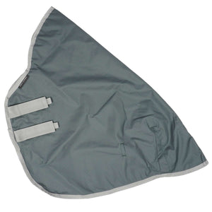 EQUITHÈME Halsstuk 600D Gerecycled 0g Groen EQUITHÈME Halsstuk 600D Gerecycled 0g Groen