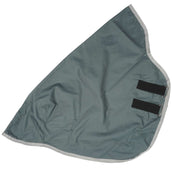 EQUITHÈME Halsstuk 600D Gerecycled 0g Groen EQUITHÈME Halsstuk 600D Gerecycled 0g Groen