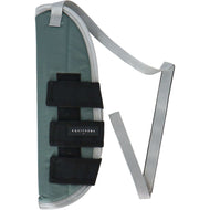 EQUITHÈME Staart Beschermer Tyrex 600D Gerecycled Groen EQUITHÈME Staart Beschermer Tyrex 600D Gerecycled Groen