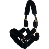 LeMieux Halster Comfort Plus Travel Zwart/Zwart LeMieux Halster Comfort Plus Travel Zwart/Zwart