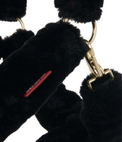 LeMieux Halster Comfort Plus Travel Zwart/Zwart LeMieux Halster Comfort Plus Travel Zwart/Zwart