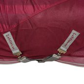 LeMieux Vliegendeken Arika Air-Tek Burgundy LeMieux Vliegendeken Arika Air-Tek Burgundy