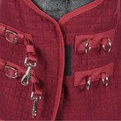 LeMieux Deken Arika Clima-Tek Burgundy LeMieux Deken Arika Clima-Tek Burgundy