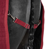 LeMieux Deken Arika Clima-Tek Burgundy LeMieux Deken Arika Clima-Tek Burgundy