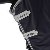 LeMieux Deken Arika Featherweight Turnout 0g Navy LeMieux Deken Arika Featherweight Turnout 0g Navy