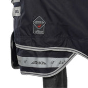 LeMieux Deken Arika Featherweight Turnout 0g Navy LeMieux Deken Arika Featherweight Turnout 0g Navy