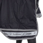 LeMieux Deken Arika Featherweight Turnout 0g Navy LeMieux Deken Arika Featherweight Turnout 0g Navy