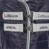 LeMieux Staldeken Arika Stable Tek 100g Navy LeMieux Staldeken Arika Stable Tek 100g Navy