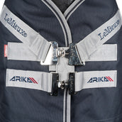 LeMieux Deken Arika Storm-Tek 2 Turnout 100g Navy LeMieux Deken Arika Storm-Tek 2 Turnout 100g Navy