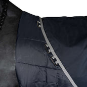 LeMieux Deken Arika Storm-Tek 2 Turnout 100g Navy LeMieux Deken Arika Storm-Tek 2 Turnout 100g Navy