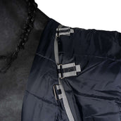 LeMieux Deken Arika Storm-Tek 2 Turnout 100g Navy LeMieux Deken Arika Storm-Tek 2 Turnout 100g Navy