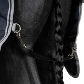 LeMieux Deken Arika Storm-Tek Turnout 350g 2.0 Navy LeMieux Deken Arika Storm-Tek Turnout 350g 2.0 Navy