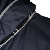 LeMieux Deken Arika Storm-Tek Turnout 350g 2.0 Navy LeMieux Deken Arika Storm-Tek Turnout 350g 2.0 Navy