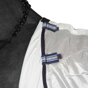 LeMieux Vliegendeken Arika Armour-Tek Grijs LeMieux Vliegendeken Arika Armour-Tek Grijs