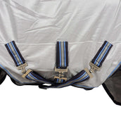 LeMieux Vliegendeken Arika Armour-Tek Grijs LeMieux Vliegendeken Arika Armour-Tek Grijs