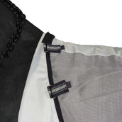 LeMieux Vliegendeken Arika Kudos Gladiator Grijs LeMieux Vliegendeken Arika Kudos Gladiator Grijs