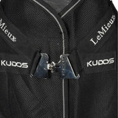 LeMieux Deken Kudos Mesh Sports Cooler Zwart LeMieux Deken Kudos Mesh Sports Cooler Zwart