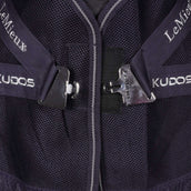 LeMieux Deken Kudos Mesh Sports Cooler Navy LeMieux Deken Kudos Mesh Sports Cooler Navy