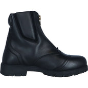 Mountain Horse Wild River Zip Paddock Zwart Mountain Horse Wild River Zip Paddock Zwart