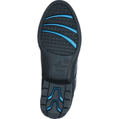 Mountain Horse Jodhpurs Veganza Side Zip Paddock Zwart Mountain Horse Jodhpurs Veganza Side Zip Paddock Zwart