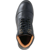 Mountain Horse Stalschoenen Wild River Lace Paddock Zwart Mountain Horse Stalschoenen Wild River Lace Paddock Zwart