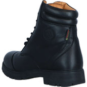 Mountain Horse Stalschoenen Wild River Lace Paddock Zwart Mountain Horse Stalschoenen Wild River Lace Paddock Zwart