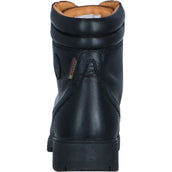 Mountain Horse Stalschoenen Wild River Lace Paddock Zwart Mountain Horse Stalschoenen Wild River Lace Paddock Zwart