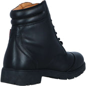 Mountain Horse Stalschoenen Wild River Lace Paddock Zwart Mountain Horse Stalschoenen Wild River Lace Paddock Zwart