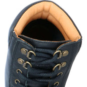 Mountain Horse Stalschoenen Wild River Lace Paddock Zwart Mountain Horse Stalschoenen Wild River Lace Paddock Zwart