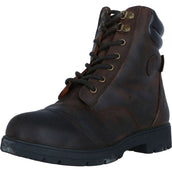 Mountain Horse Stalschoenen Wild River Lace Paddock Bruin Mountain Horse Stalschoenen Wild River Lace Paddock Bruin