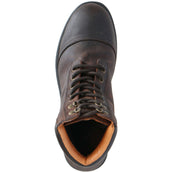 Mountain Horse Stalschoenen Wild River Lace Paddock Bruin Mountain Horse Stalschoenen Wild River Lace Paddock Bruin